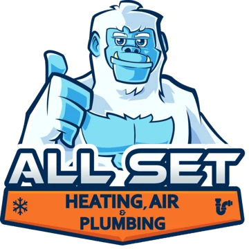 All Set Heating, Air & Plumbing